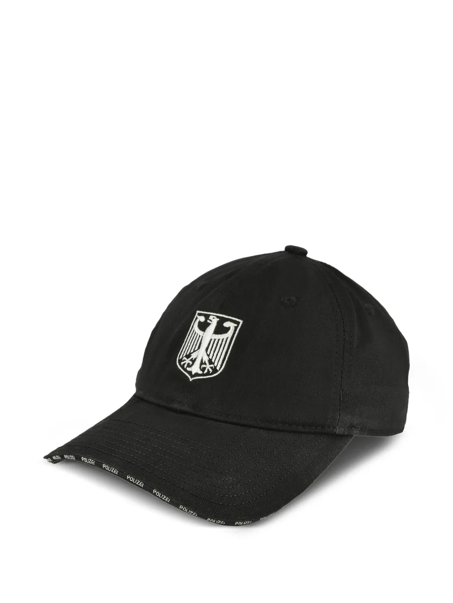 бейсболка Polizei с логотипом 6