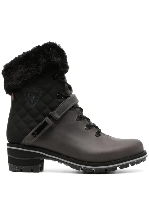 1907 Megeve boots