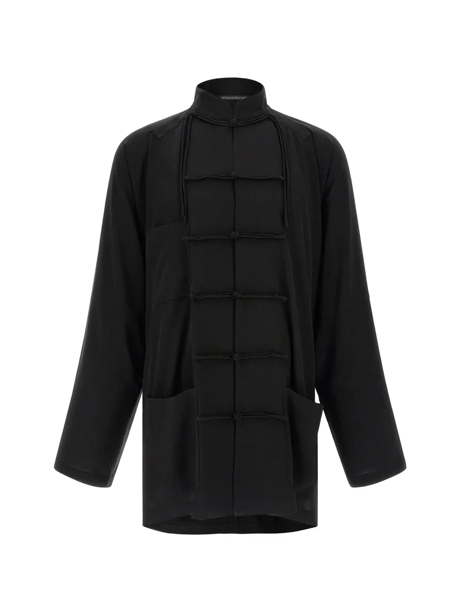 Ta Tuxedo China blazer high-neck jacket 2