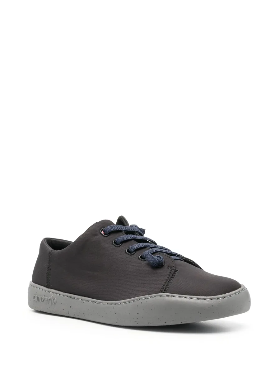 Peu lace-up sneakers 4