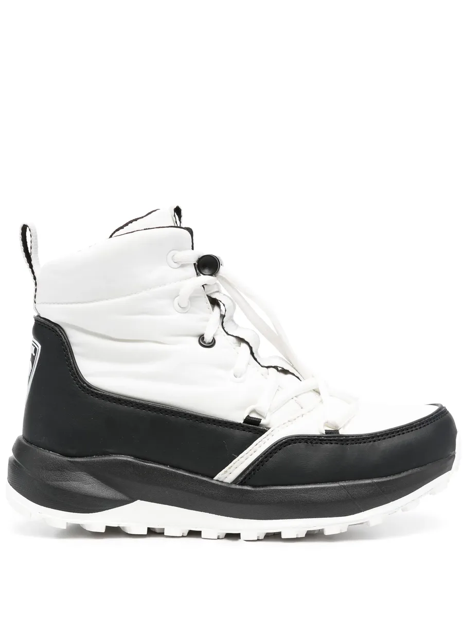 Podium boots 2