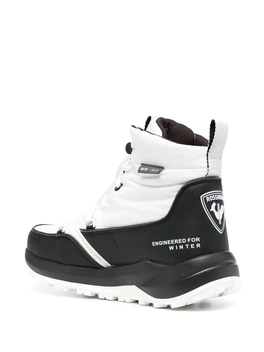 Podium boots 6