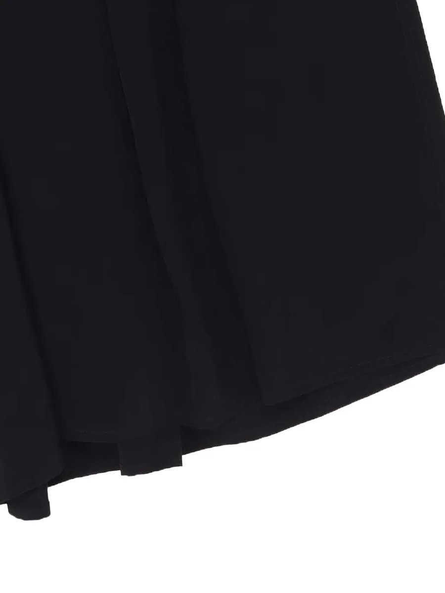 брюки Tuxedo Hakama 9