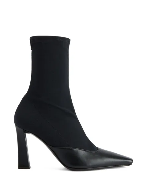 Janie ankle boots