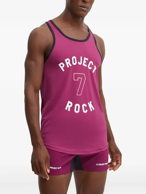 Project Rock tank top