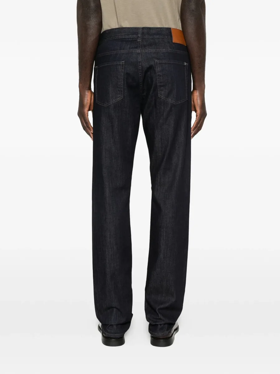 pocket cotton jeans 8