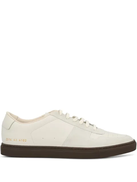 suede panels sneakers