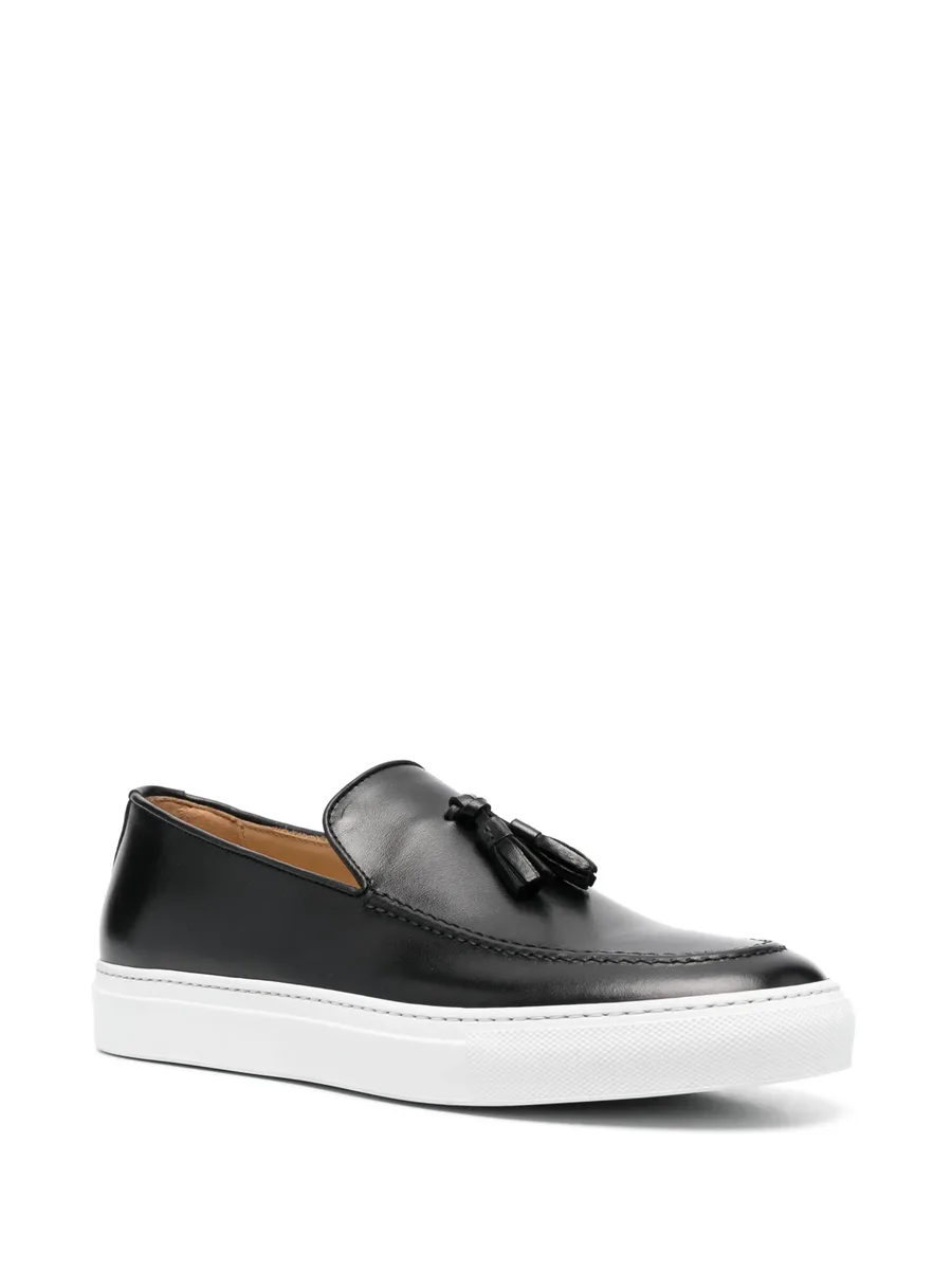 Amadeo leather sneakers 6