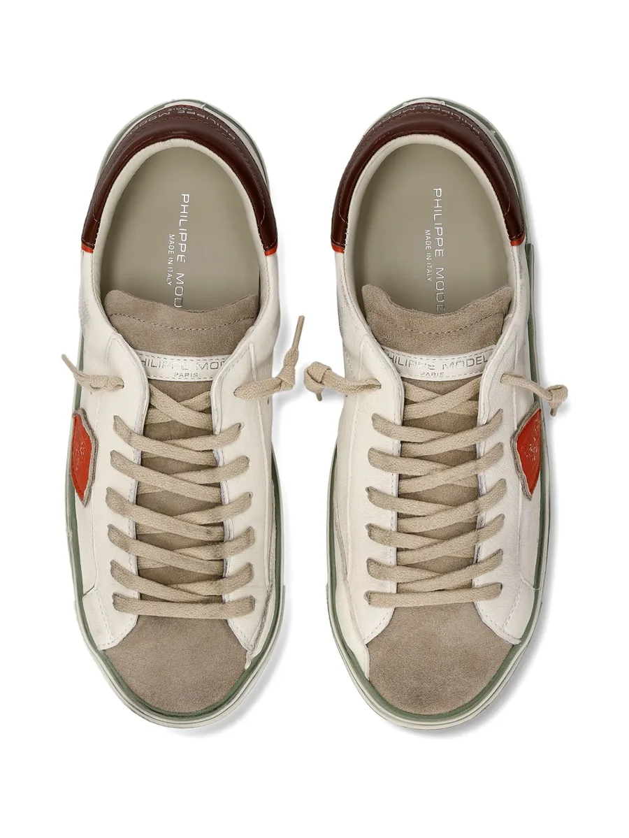 кеды на шнуровке 8