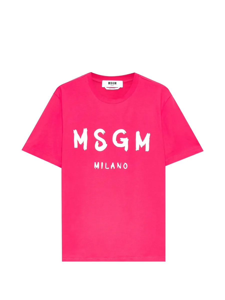 printed T-shirt 2