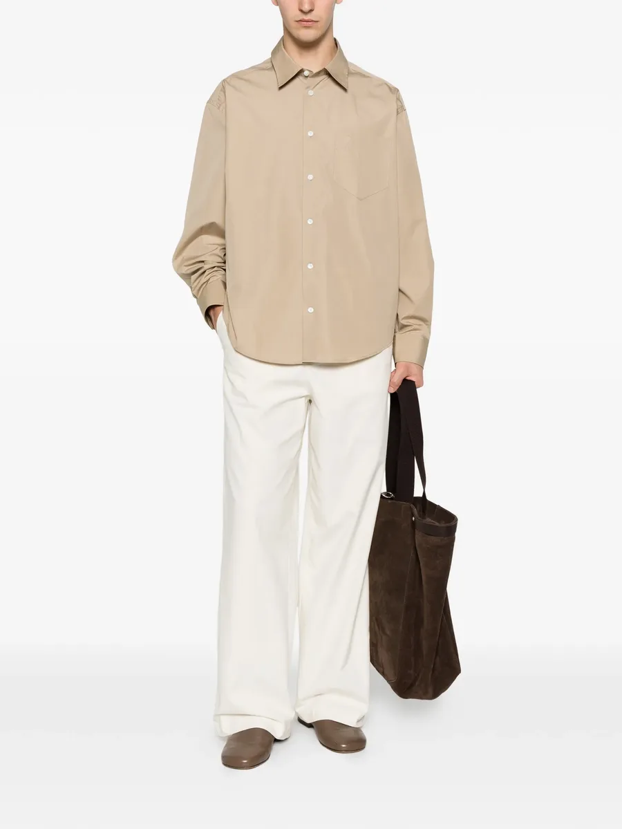 elasticated-waist trousers 4