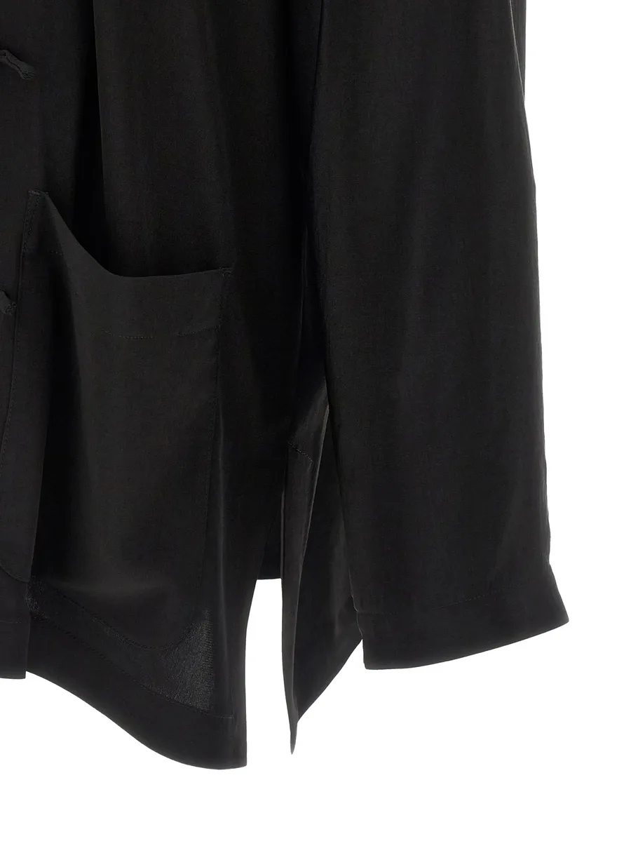 Ta Tuxedo China blazer high-neck jacket 8