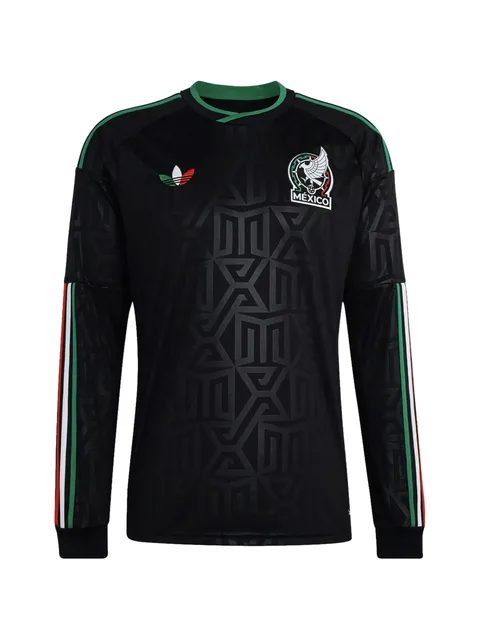 Mexico 26 Third long sleeve jersey