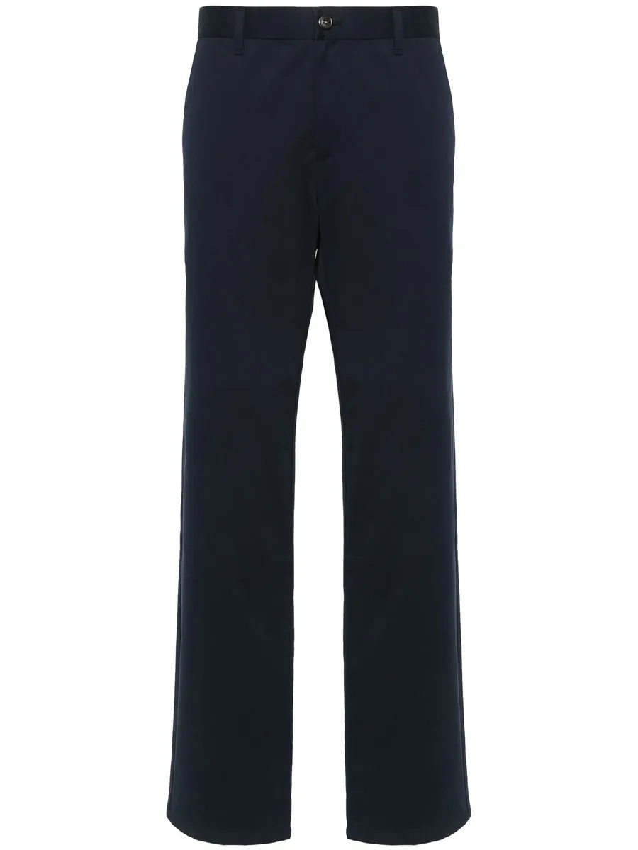 Ville straight-leg trousers 1