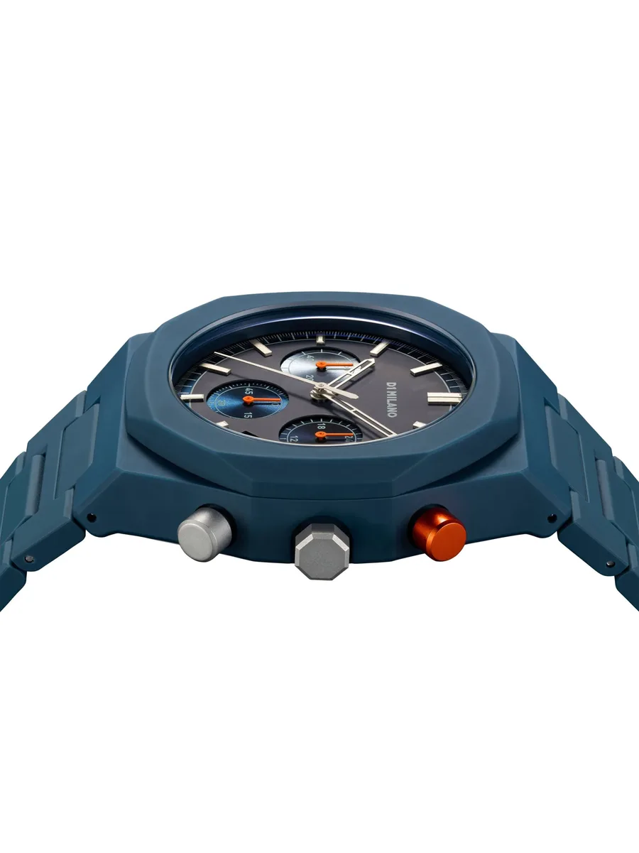 наручные часы Polychrono 40.5 мм 7