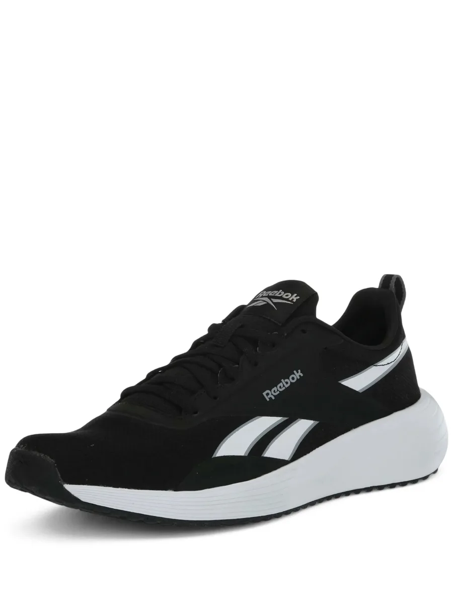 Lite Plus 4 "Black/White" sneakers 1