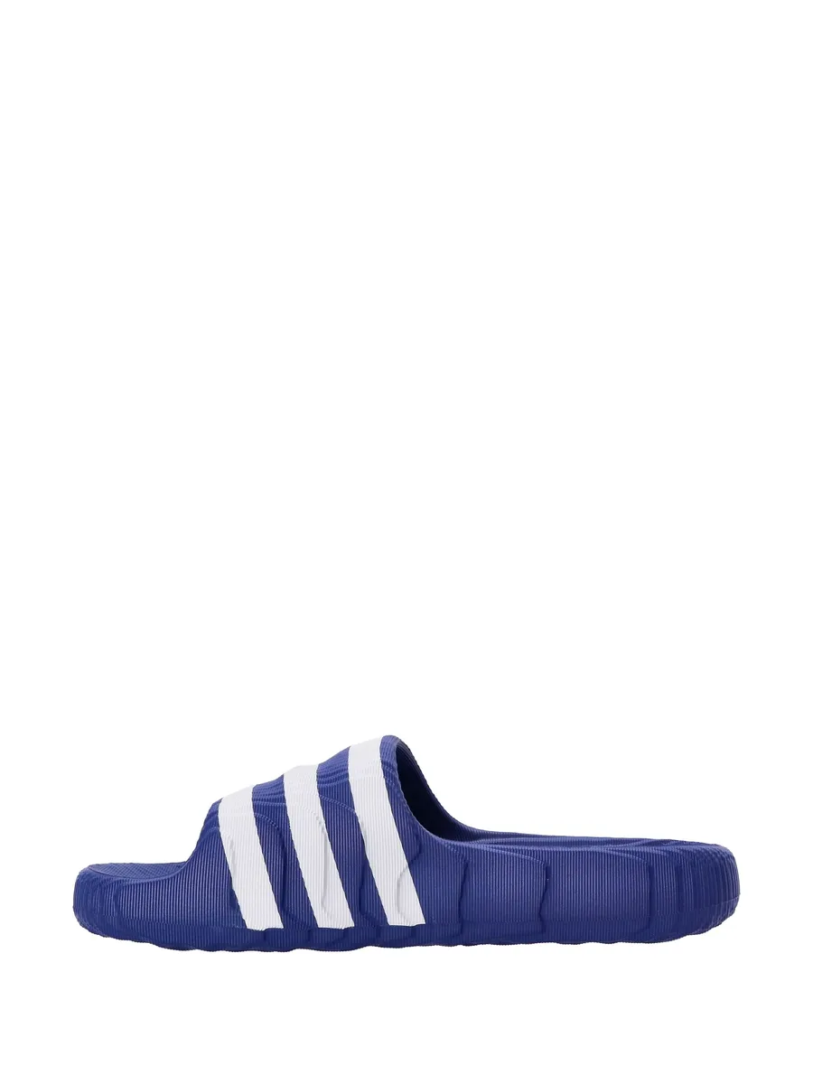 шлепанцы Adilette 22 в полоску 10