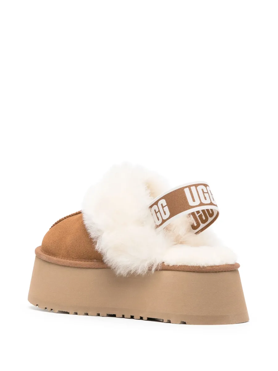 туфли SugarSole™ на платформе 7