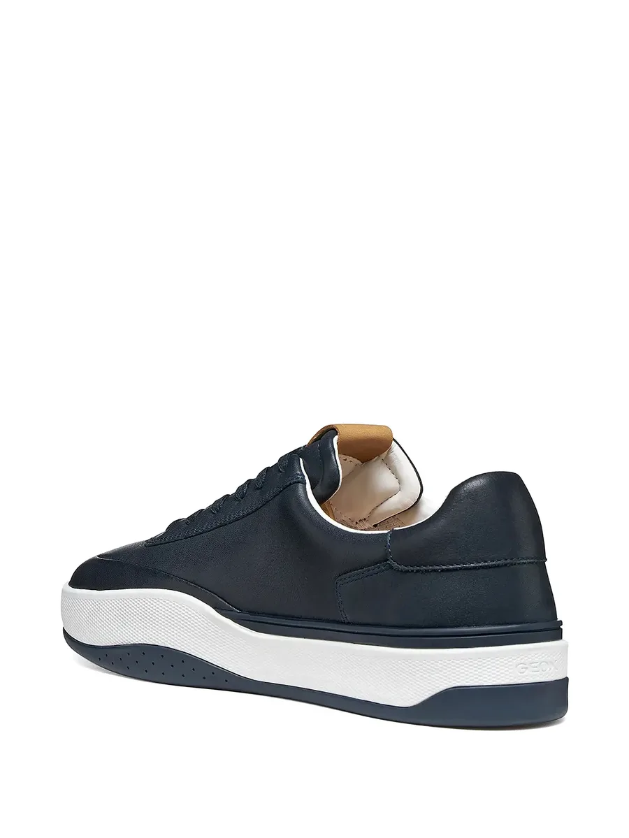 Dynamia lace-up platform sneakers 7