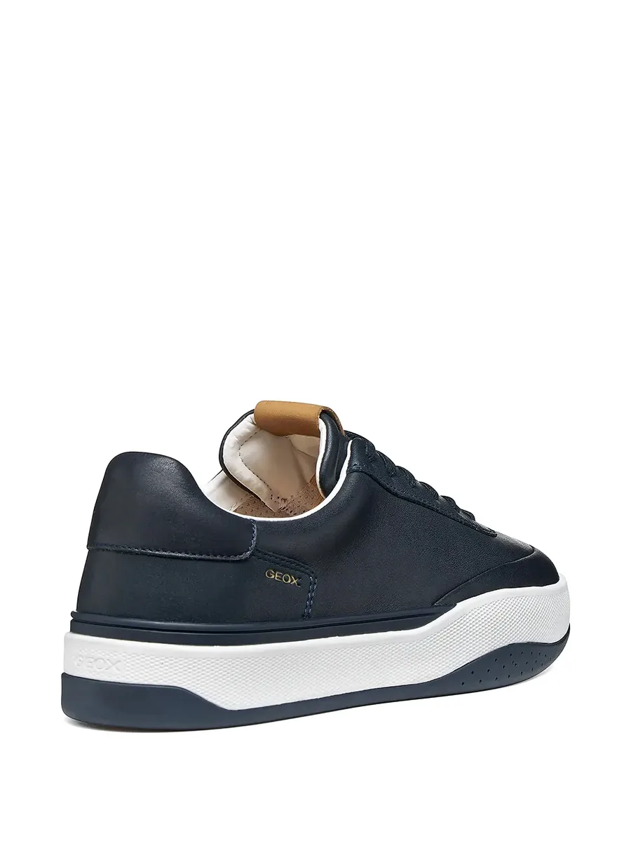 Dynamia lace-up platform sneakers 6