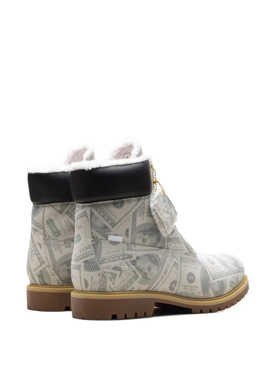 непромокаемые ботинки 6'' Premium из коллаборации с MM6 Maison Margiela 6