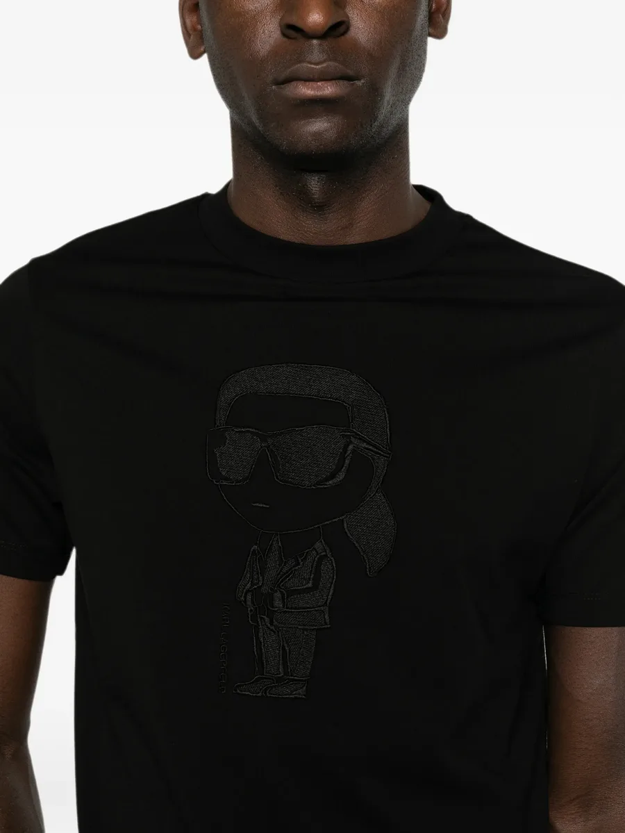 футболка с вышивкой Ikonik 5