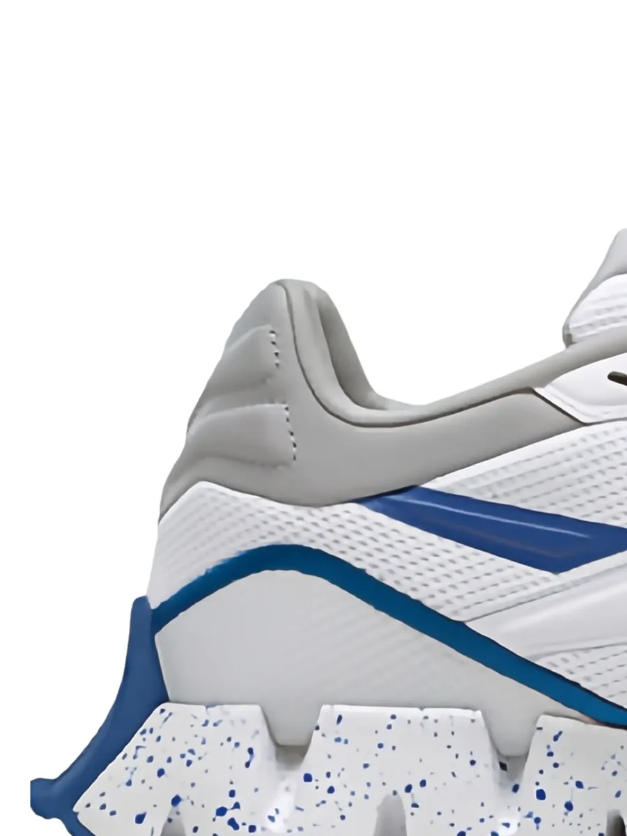 Zig Dynamica 4 "White" sneakers 3