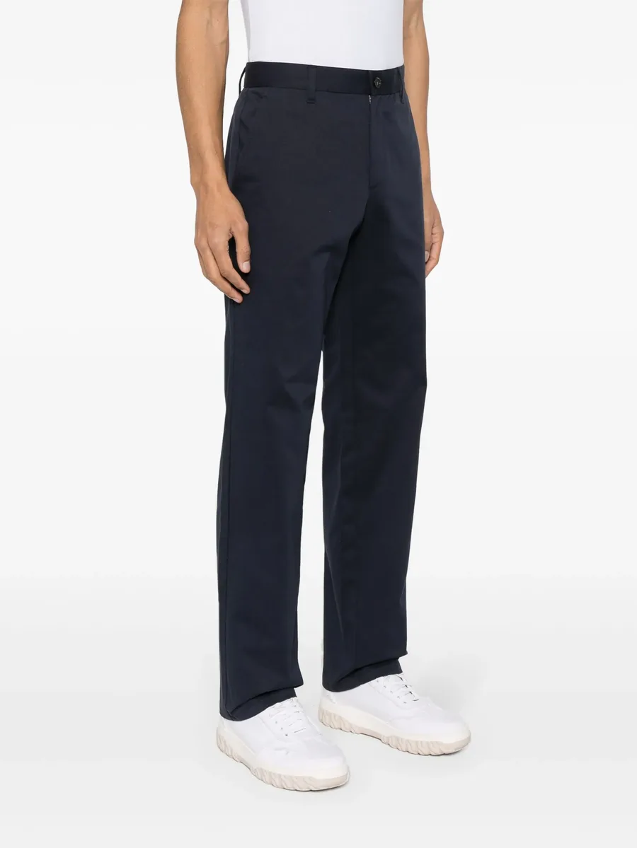 Ville straight-leg trousers 5