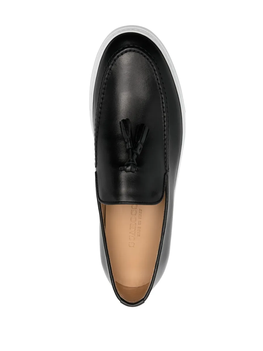 Amadeo leather sneakers 10
