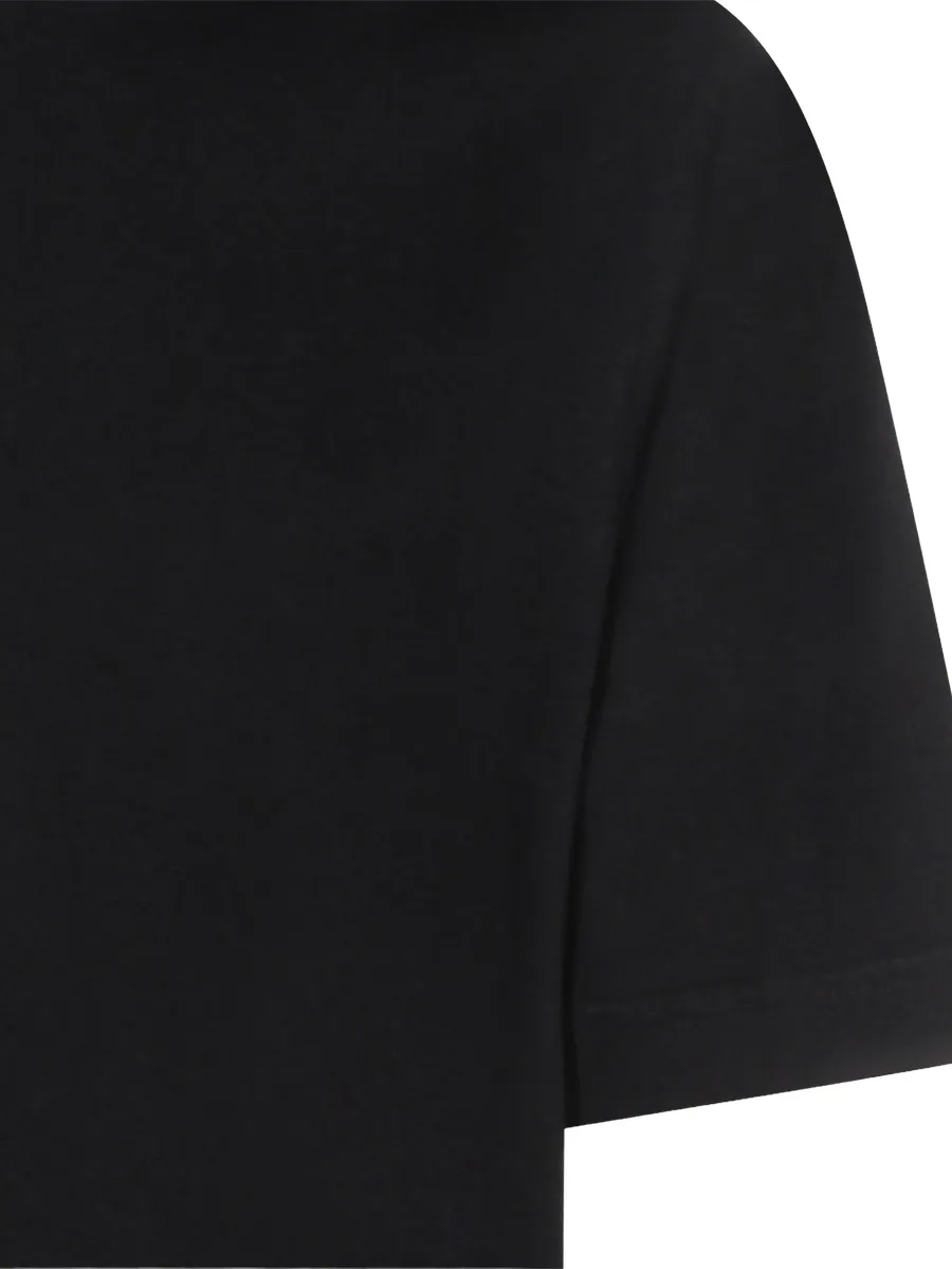 round-neck T-shirt 5