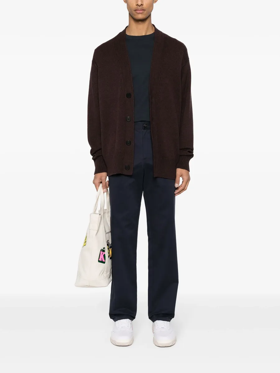 Ville straight-leg trousers 3