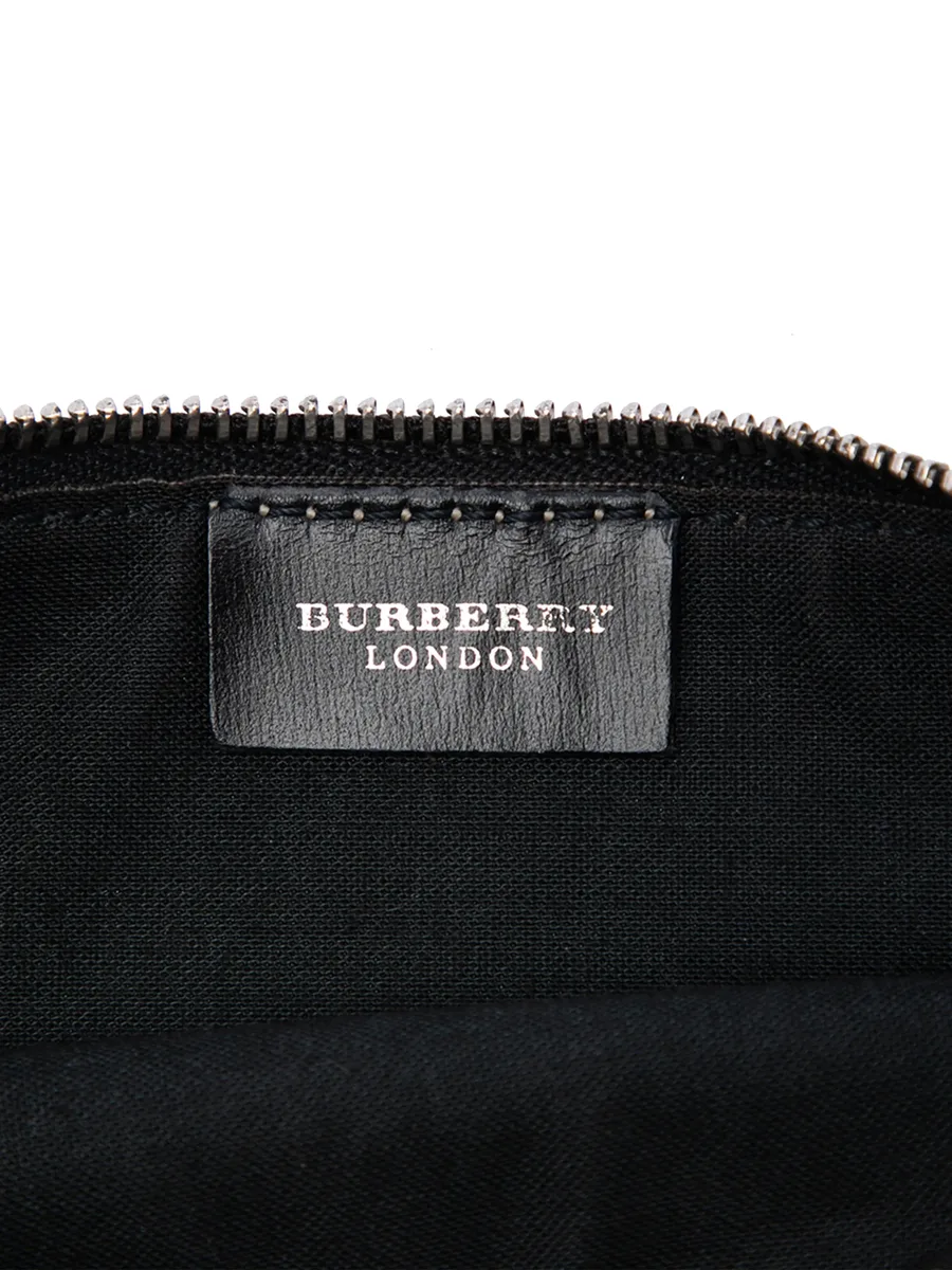 2000-2017 House Check Canvas pouch 9