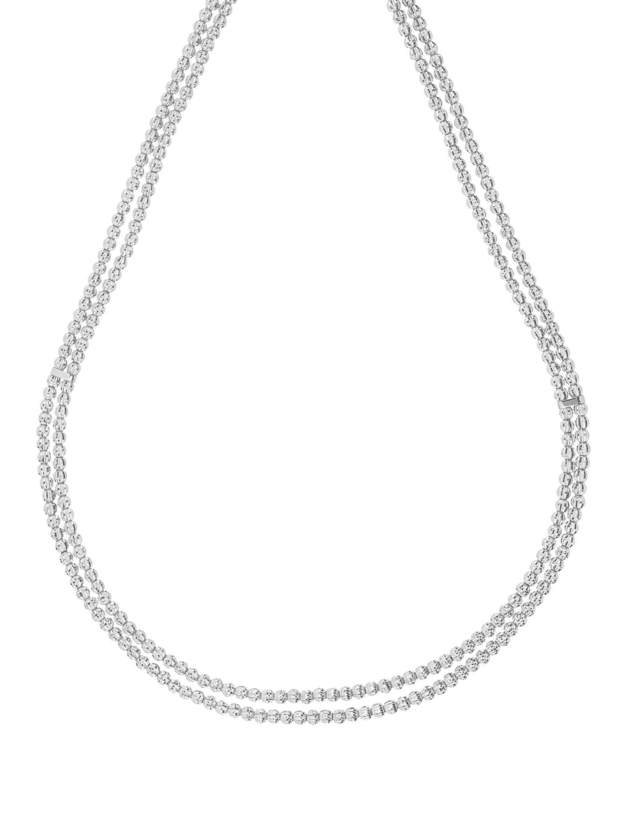 колье Crystal 2