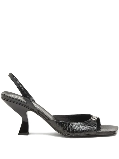 D-Amber sandals