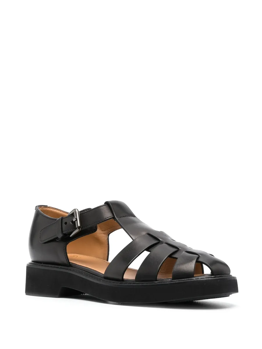 Hove caged sandals 3