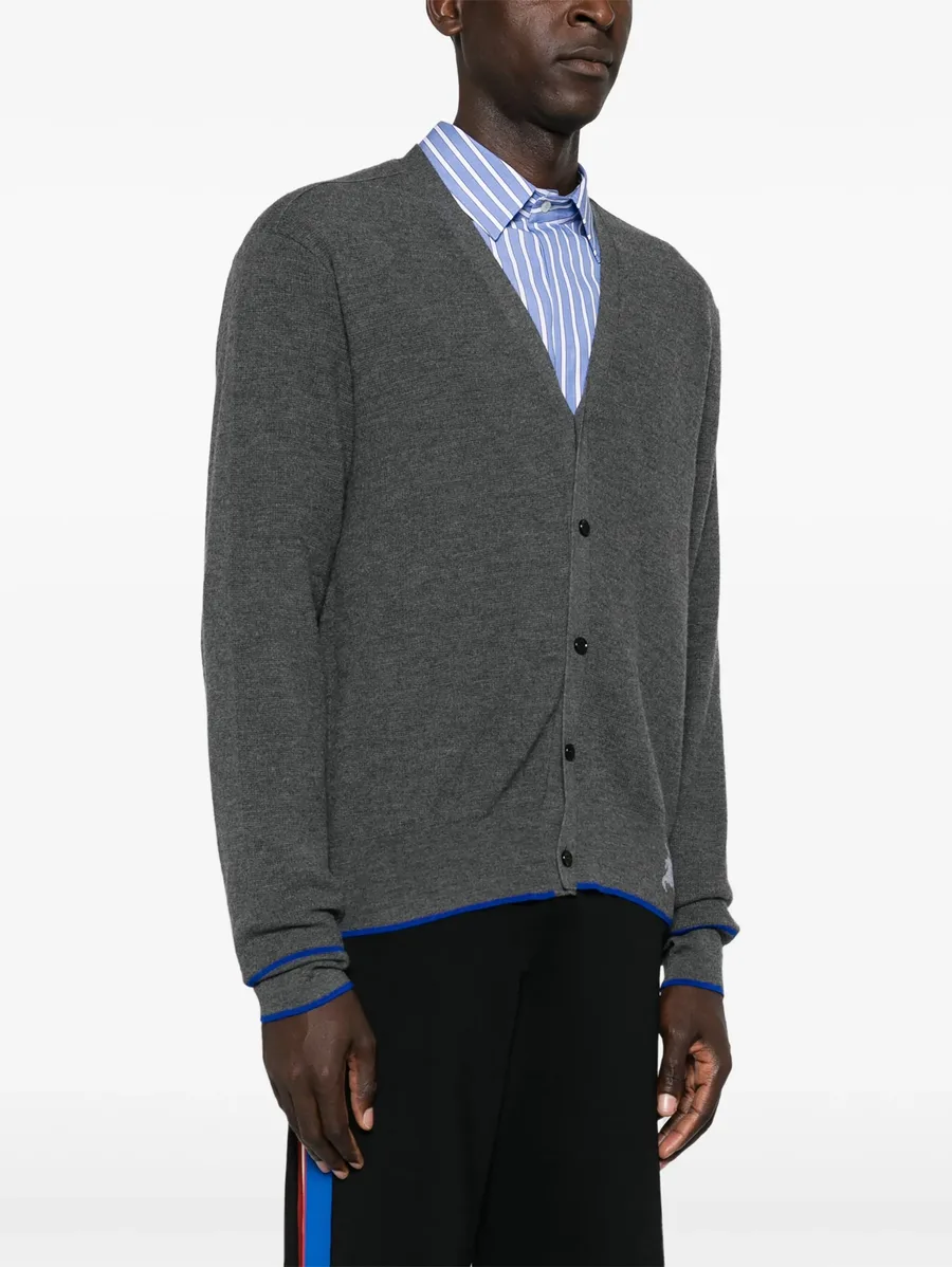 Equestrian Knight cardigan 5
