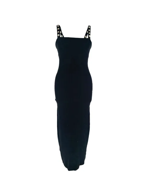 Rio shell-embellished dress