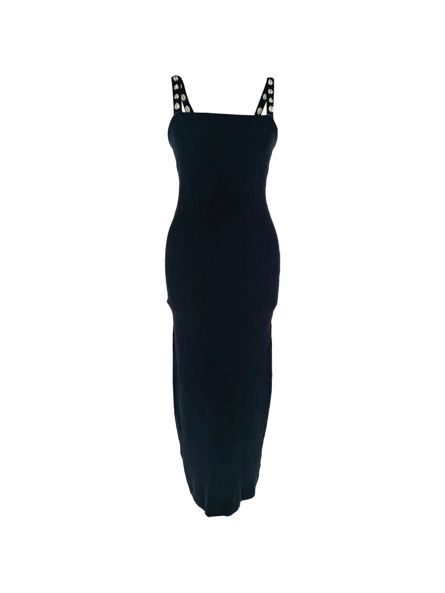 Rio shell-embellished dress 1