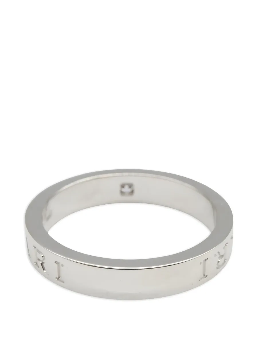 B-zero1 diamond ring 5
