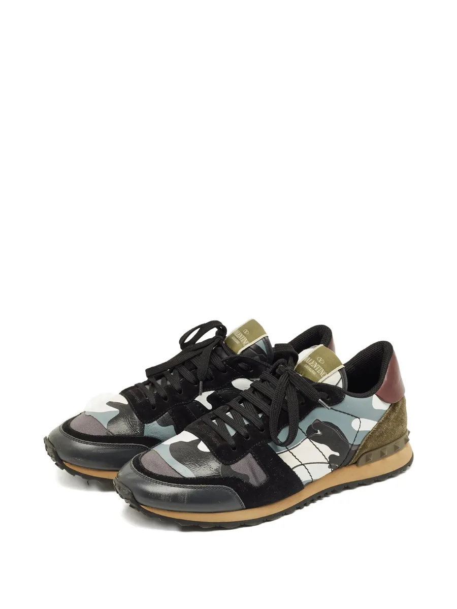кроссовки Rockrunner с камуфляжным узором 3