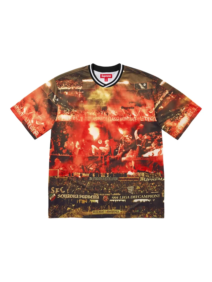 Venci Per Noi soccer jersey T-shirt 2