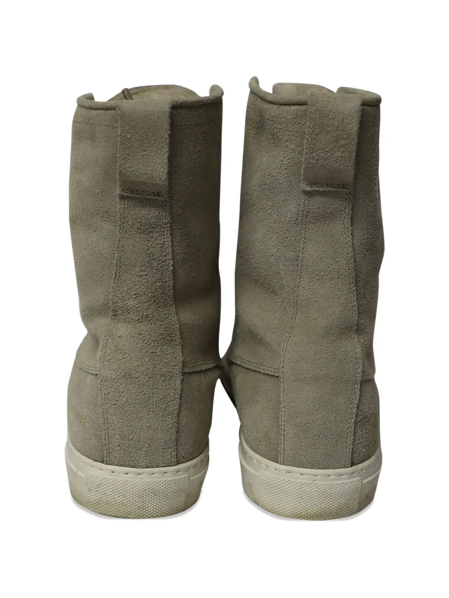 suede boots 5
