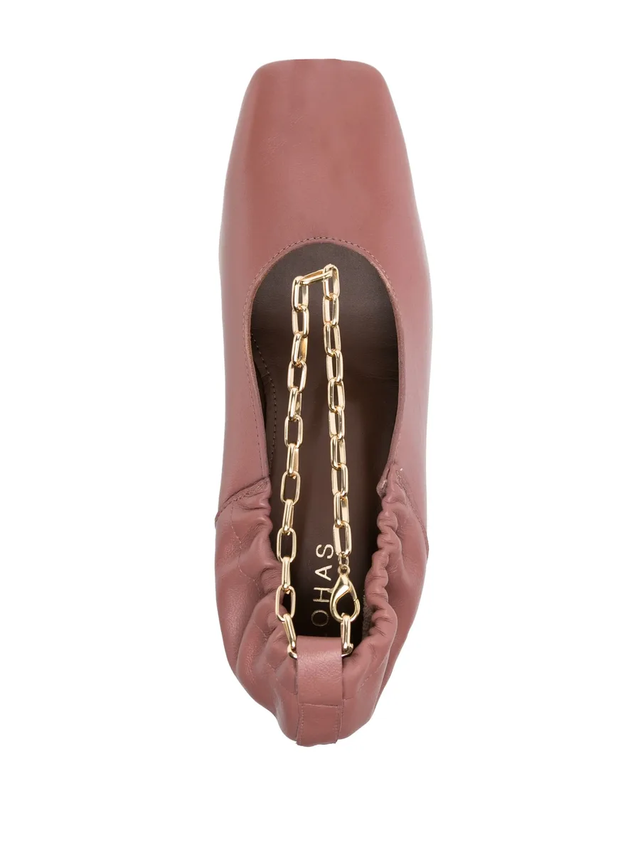 туфли Agent Anklet 8