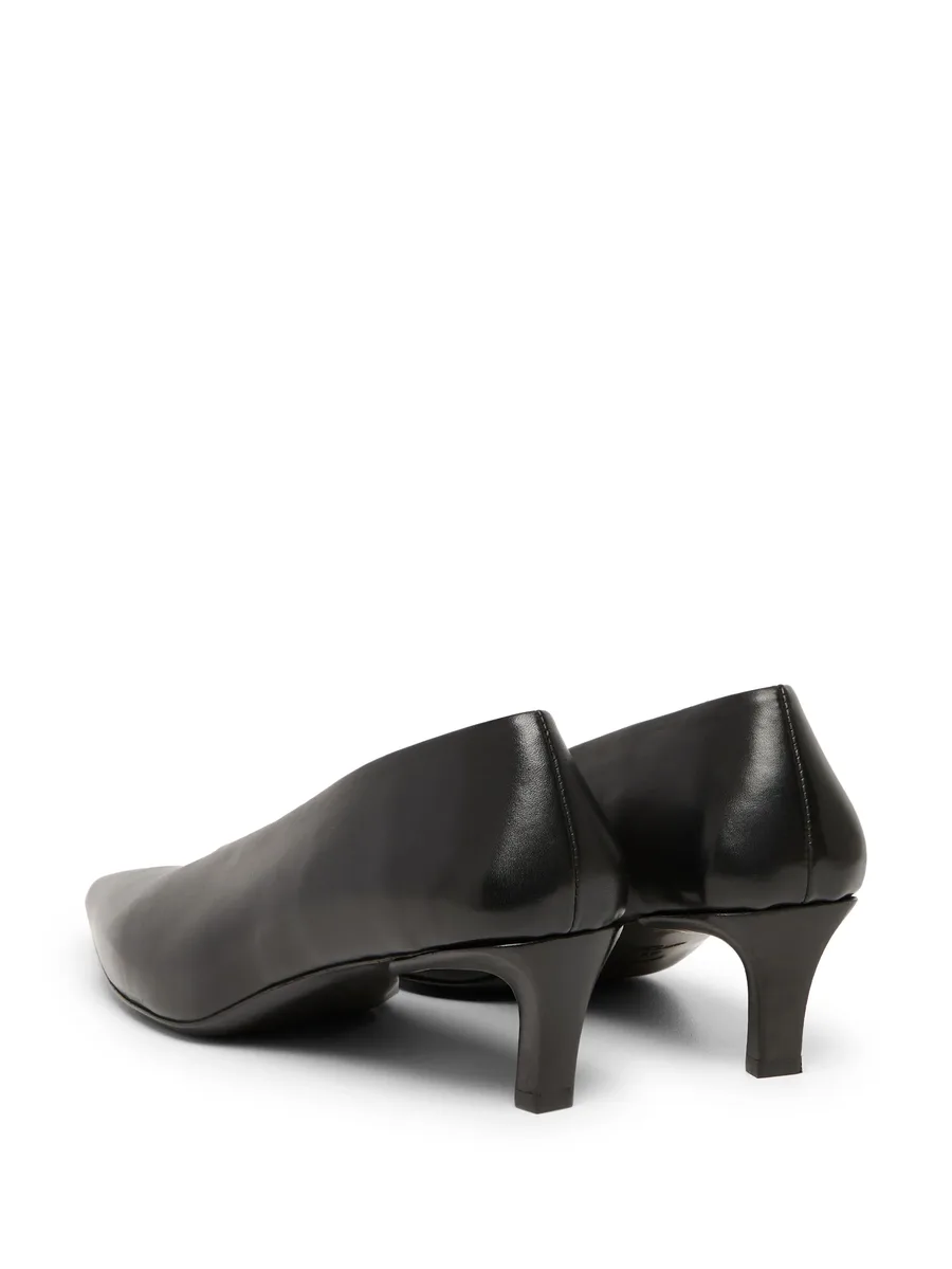 Acuelo heeled leather pumps 5