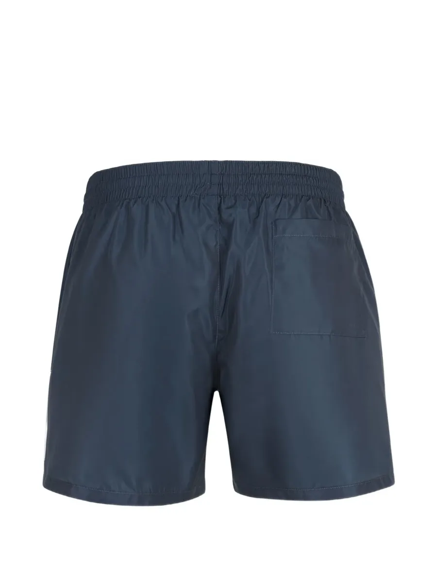 logo-print swim shorts 4