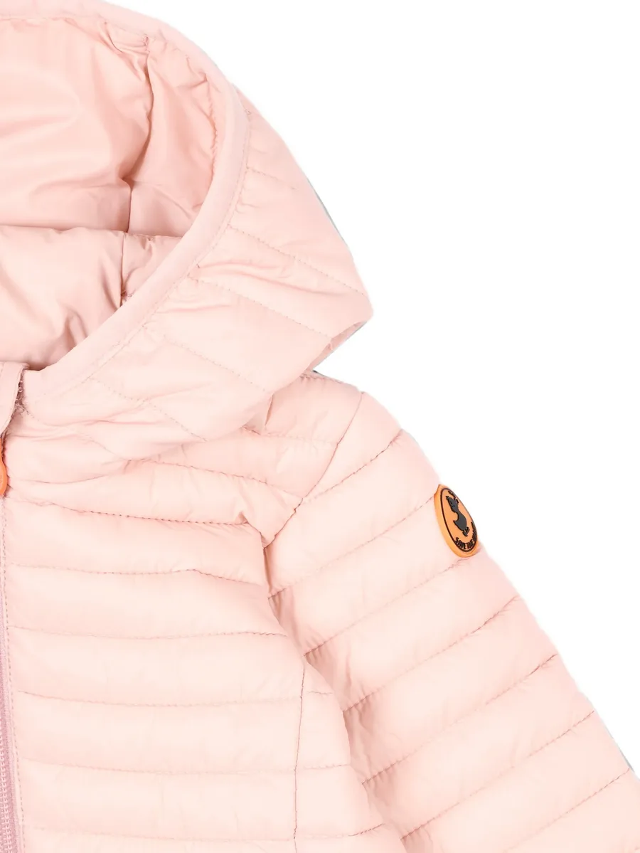 Nene quilted hooded jacket 3