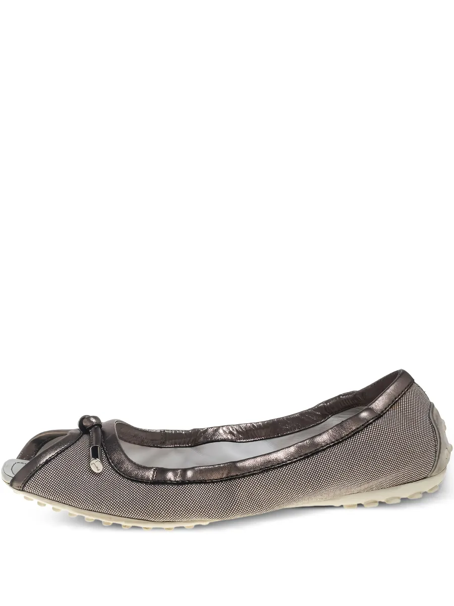 canvas ballet flats 1