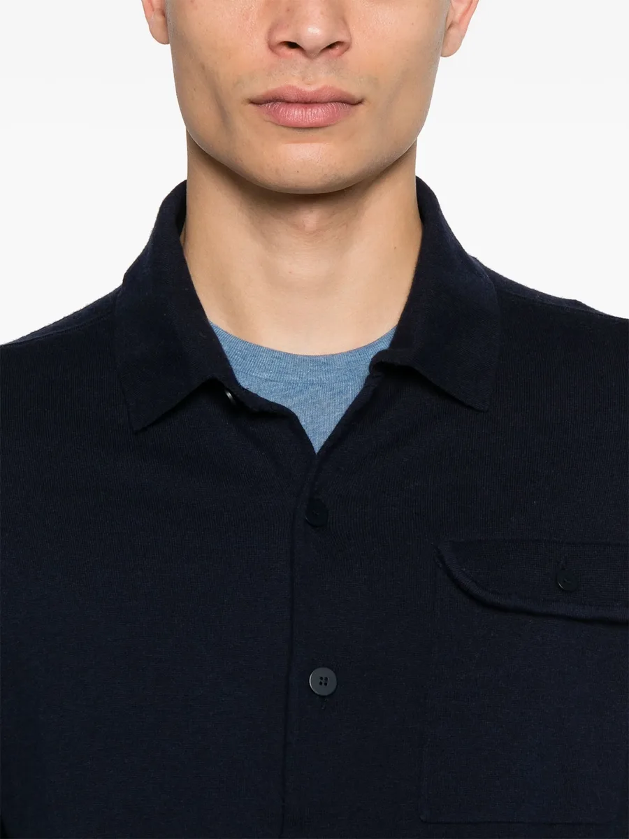 knitted shirt 10