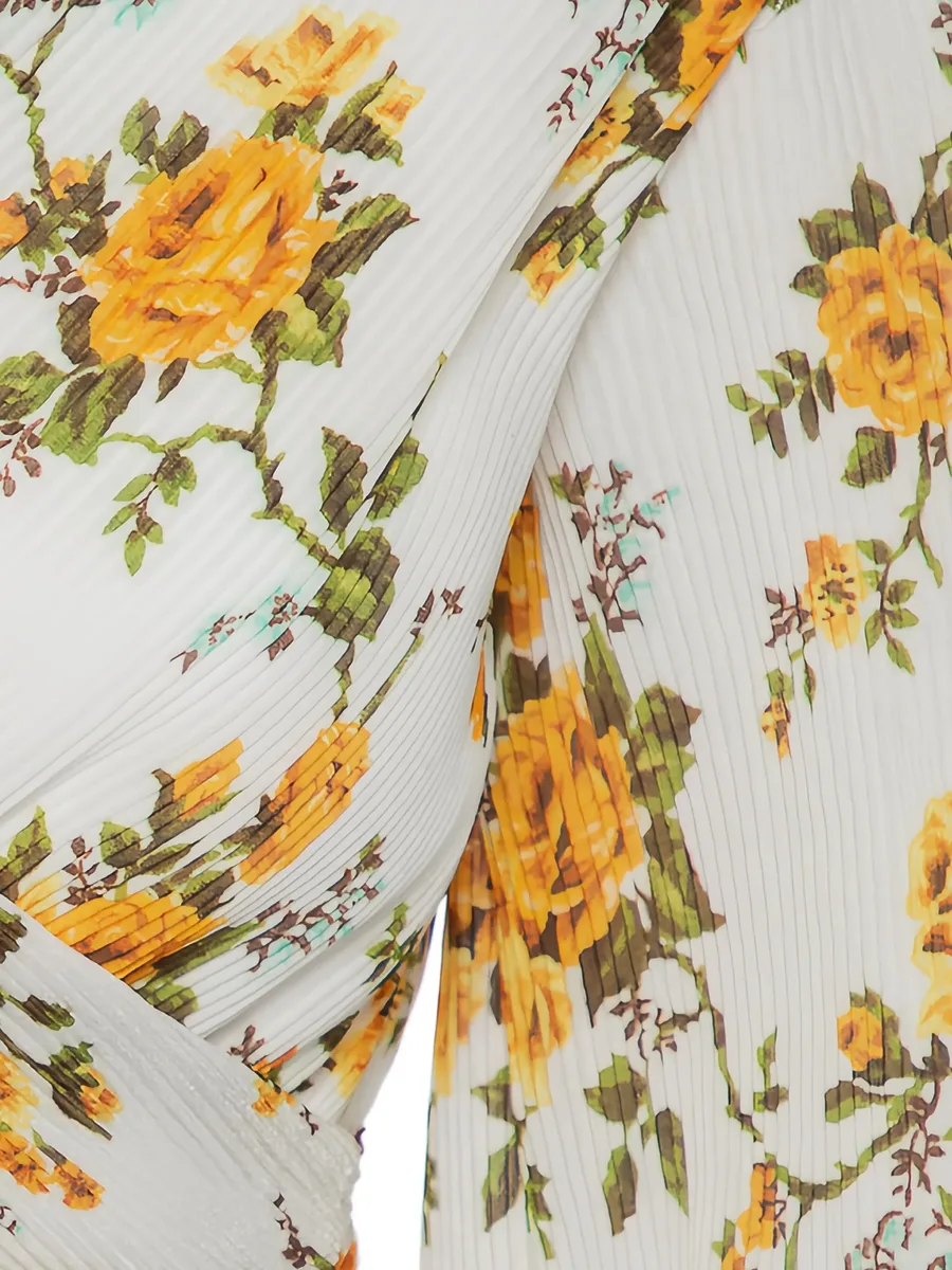 топ с цветочным принтом 3