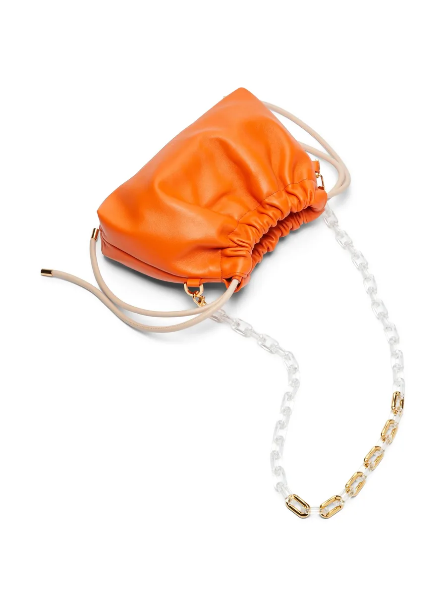 сумка через плечо Eva с цепочкой 5